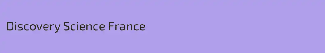 Discovery Science France